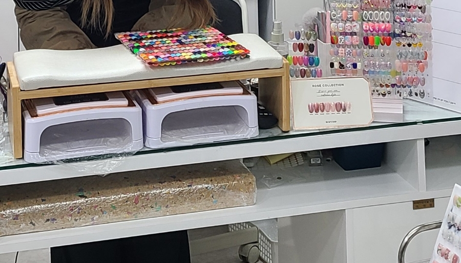 히링네일 이미지
