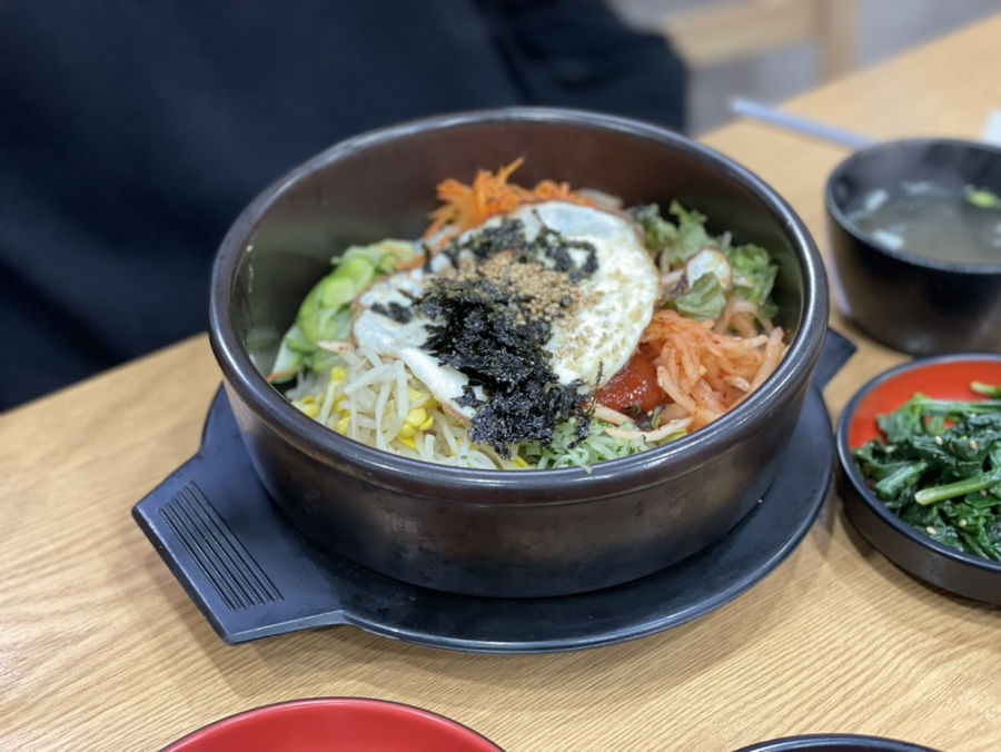 박리분식 이미지