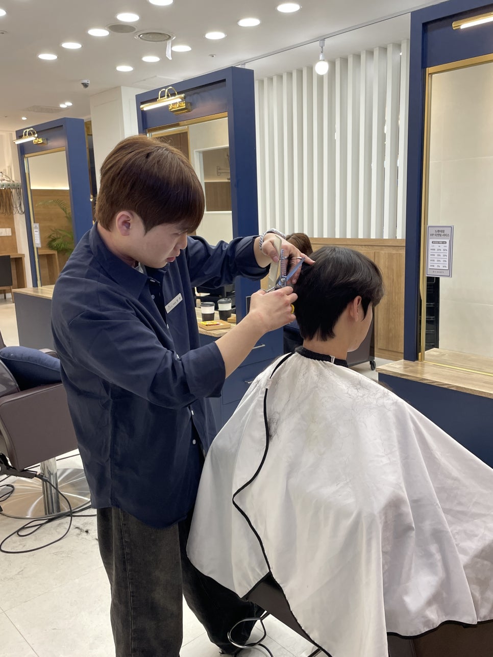 SJ뷰티헤어롯데점 이미지