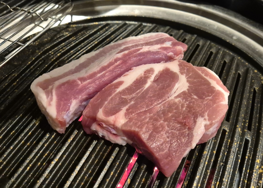 강남삼겹살 노은직영점 이미지