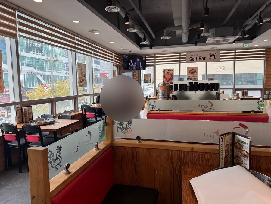 유가네닭갈비루원시티점 이미지