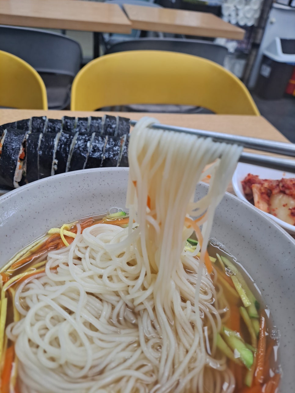 참살이김밥 이미지