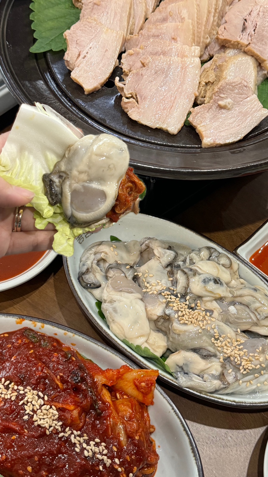 고향굴칼국수 이미지