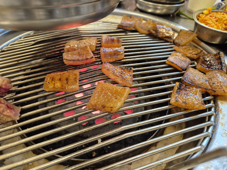 상록회관 연탄구이 금촌점 이미지