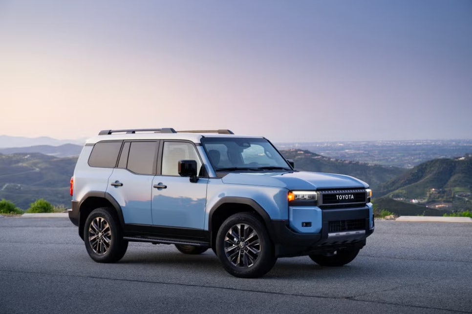 가격이 7000만원 부터 시작? 2025년 토요타 SUV 랜드크루저 250, 한국 출시 가능성은? 이미지 3