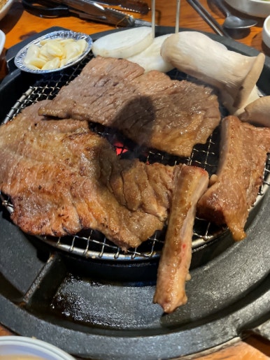 자연숯불고기 이미지