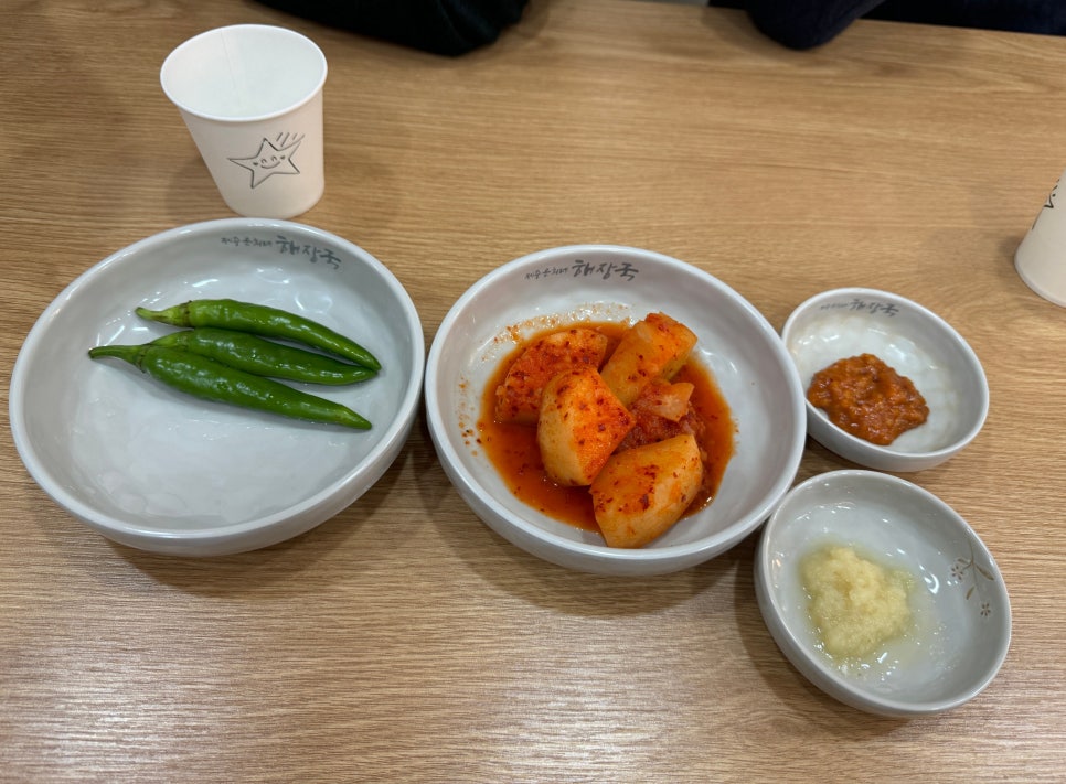 제주은희네해장국 인천시청점 이미지