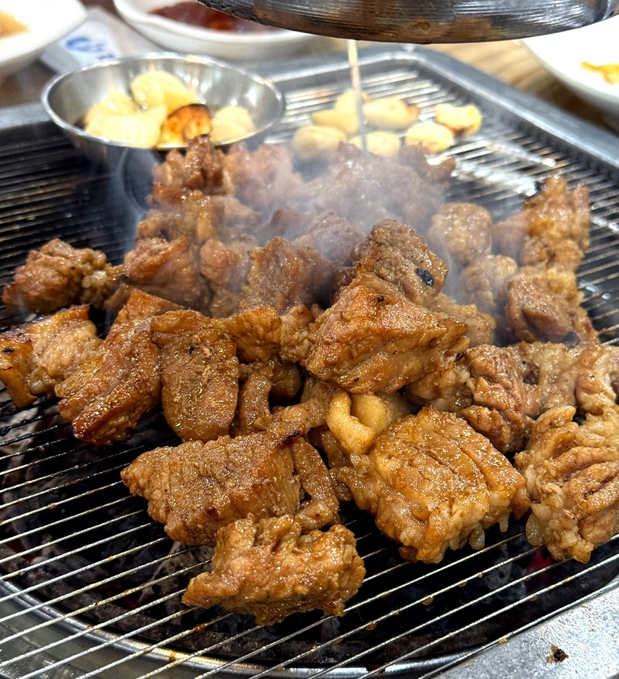 숯불갈비1번지 이미지