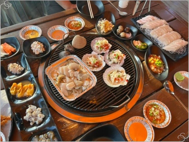 구이식당 이미지