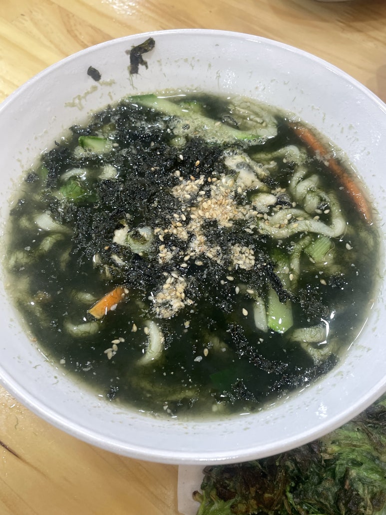 칼국수 일번지 이미지