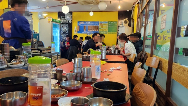 춘업순대국과0627부대찌개 사진 7