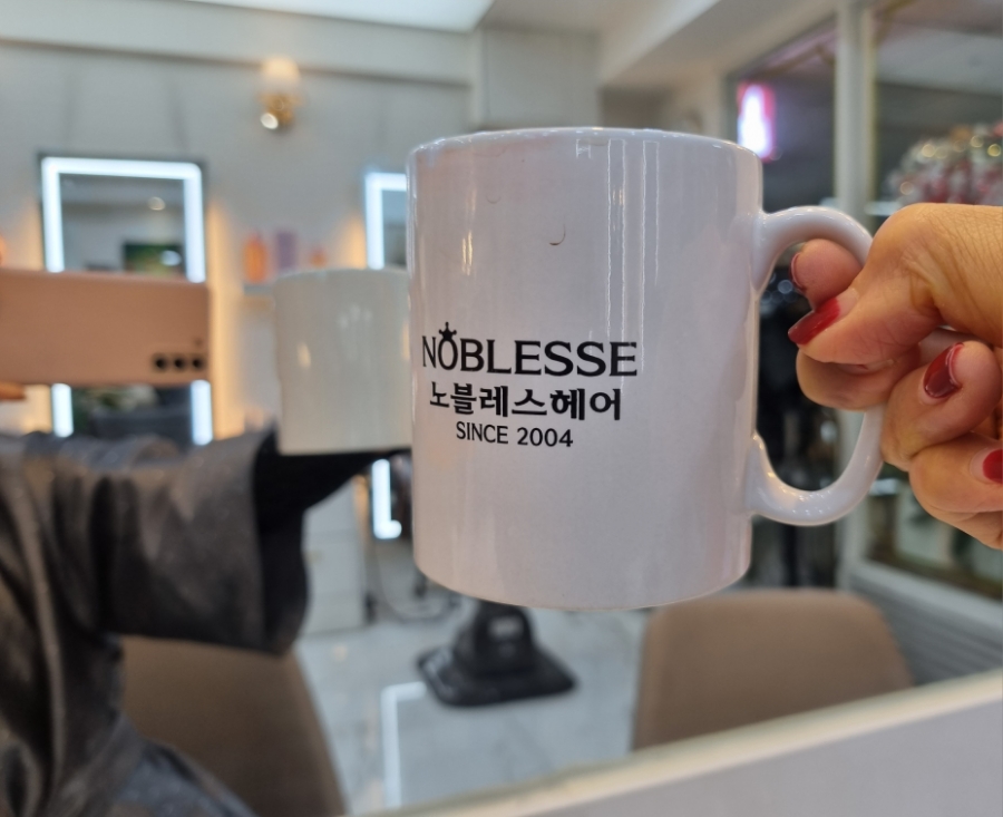 헤어살롱노블레스 이미지