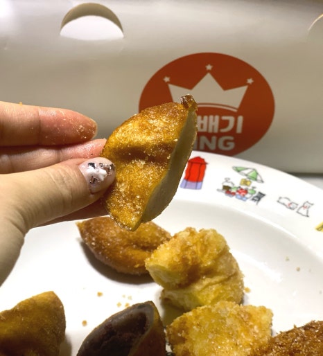 꽈배기킹 이미지