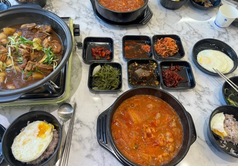 정성을다한갈비찜문덕점 이미지