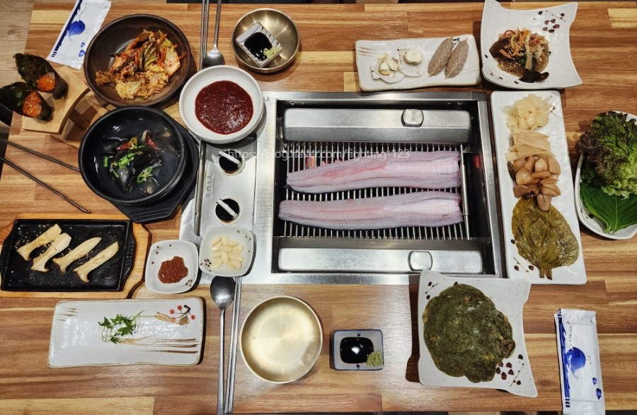 팔팔연제장어 이미지