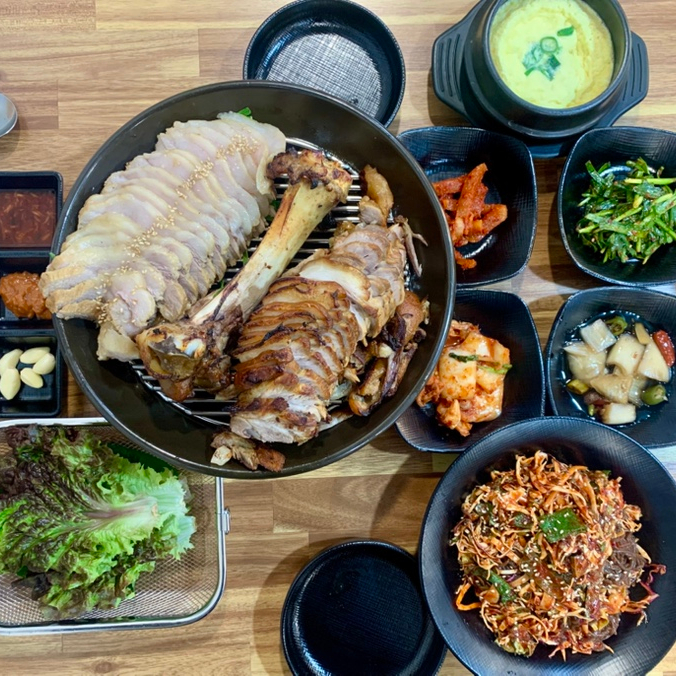 화목한가족족발 울산천상본점 이미지