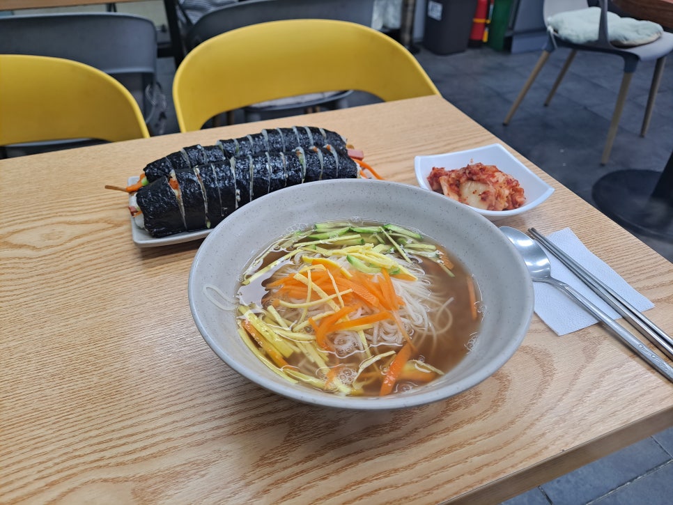 참살이김밥 이미지