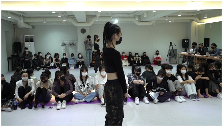 댄스첫걸음 이미지