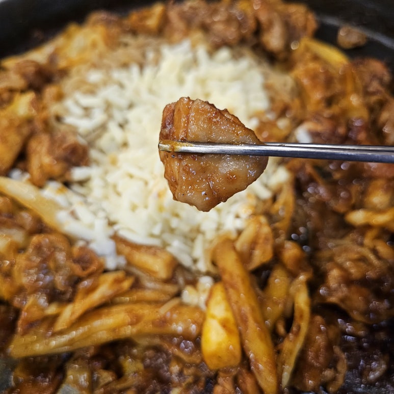 바로닭갈비 이미지