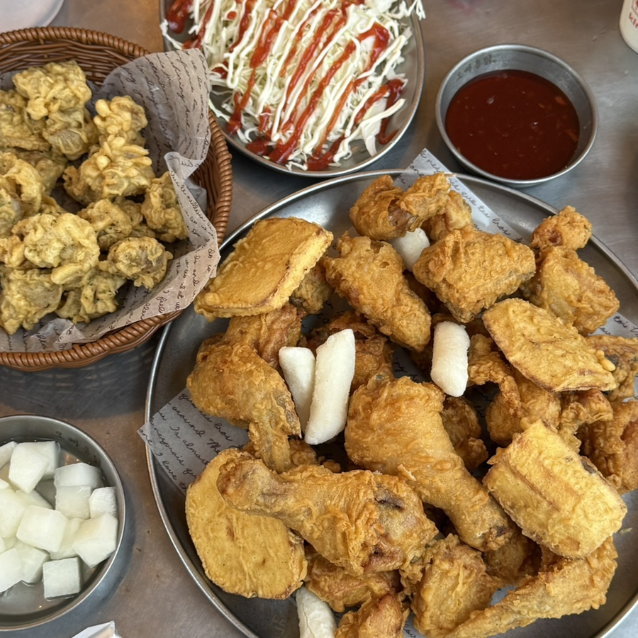 오빠통닭 이미지
