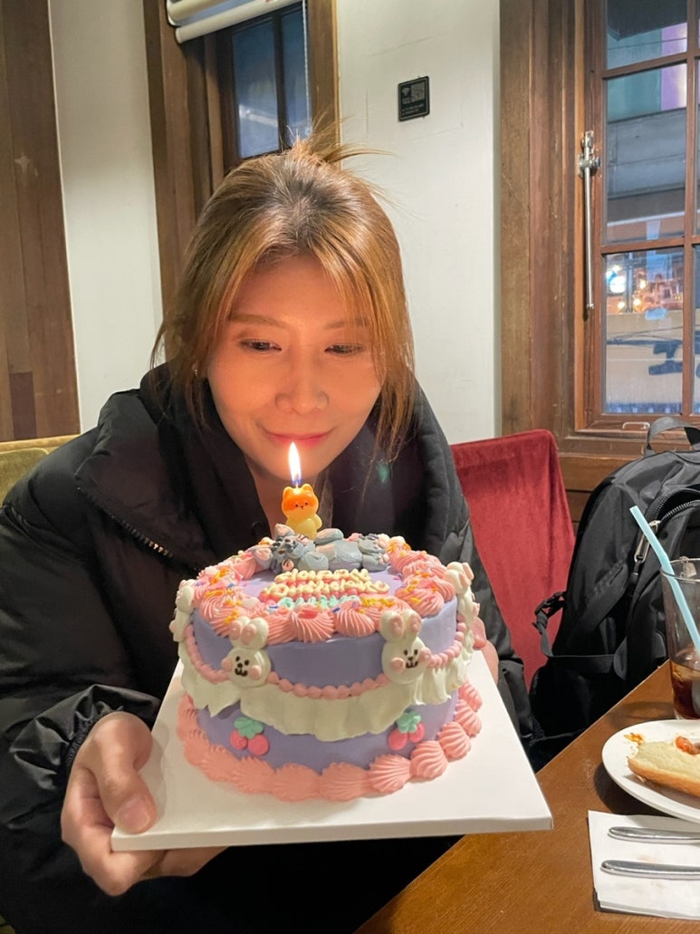 베니케이크 이미지
