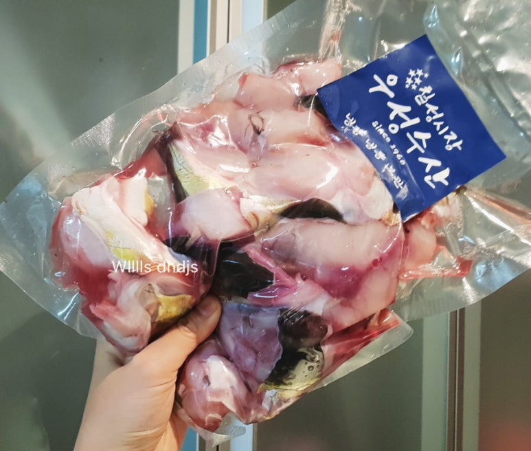칠성복어 이미지