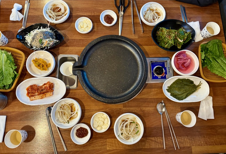조양갈비 이미지