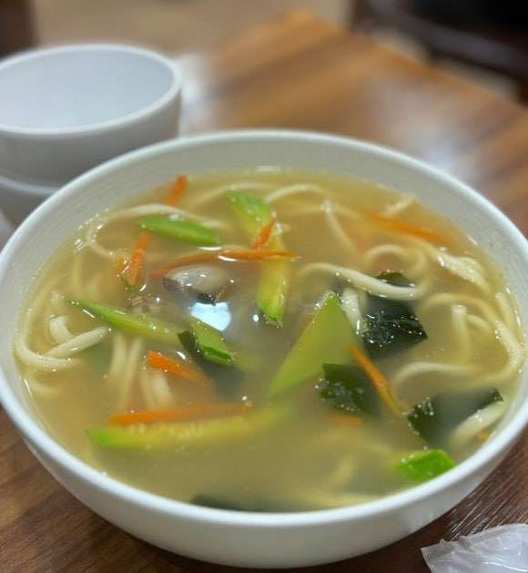 한가네바지락칼국수 이미지