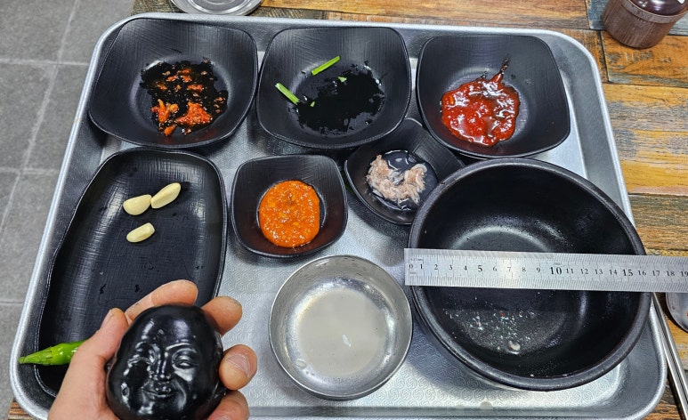 밀성돼지국밥 이미지