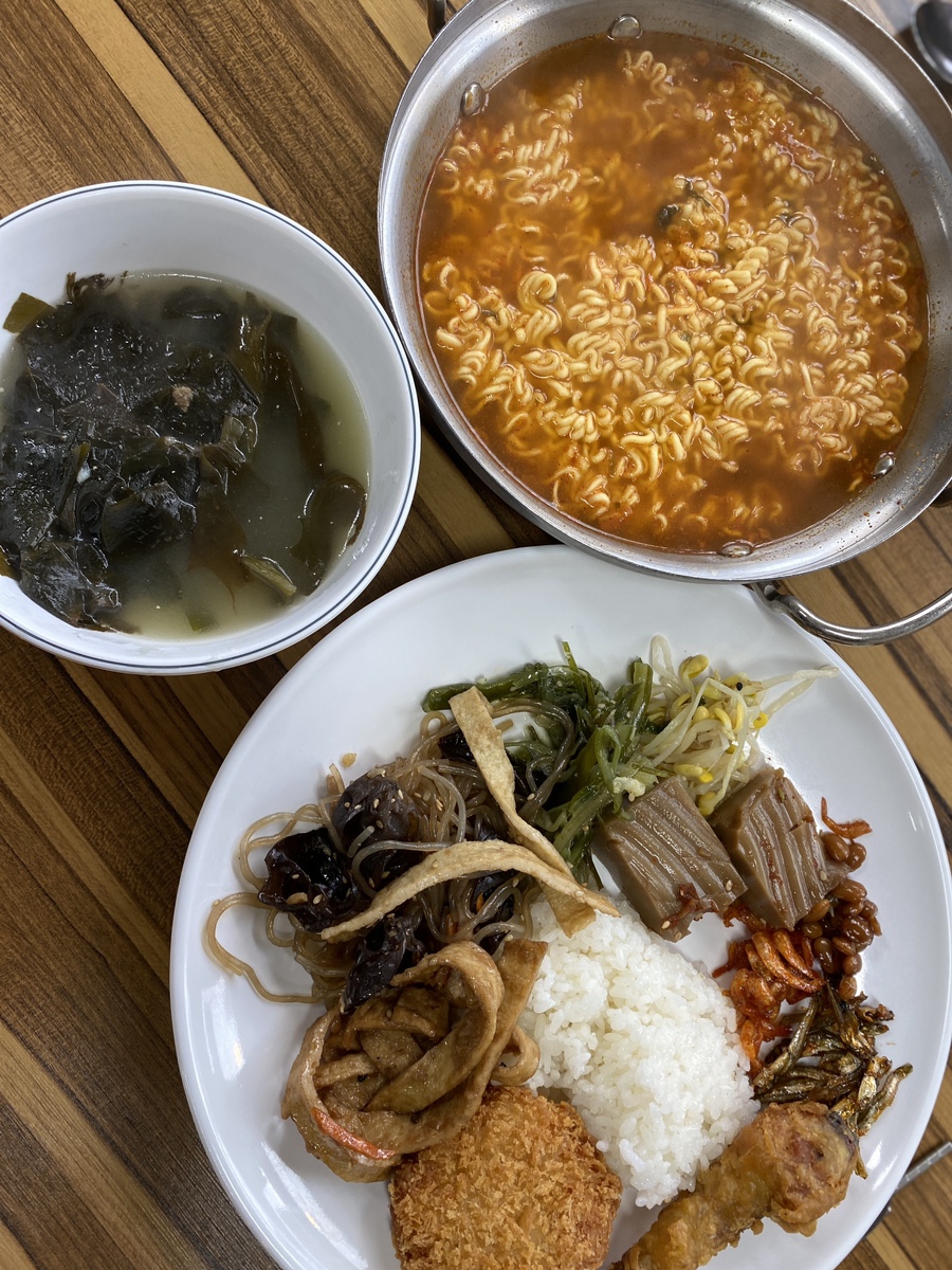 오복한식뷔페 이미지