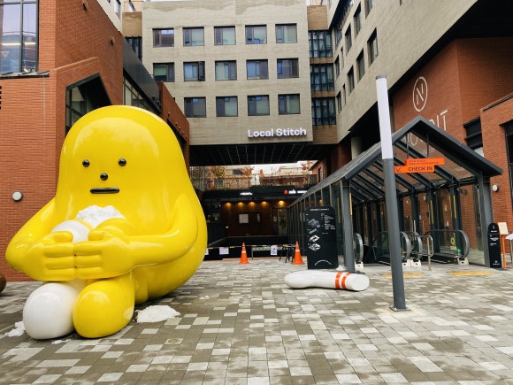 크리에이터타운 서교 이미지