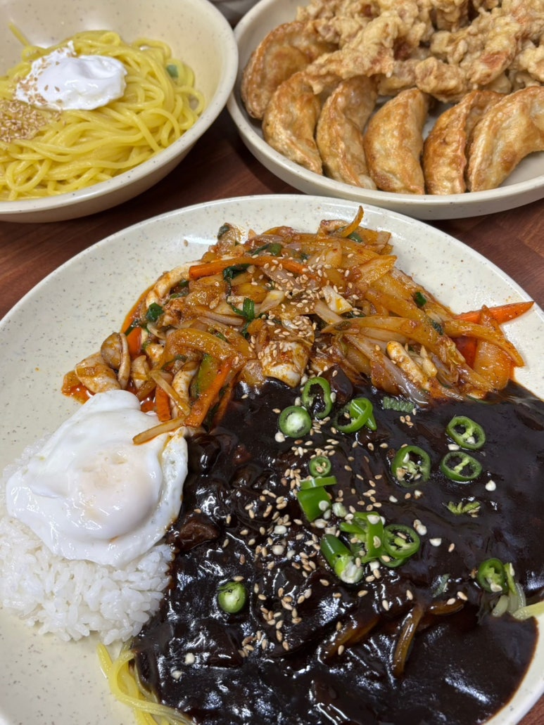 백리향&밀면 이미지