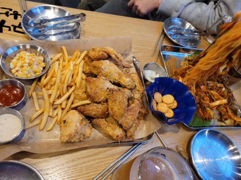 누구나홀딱반한닭양주덕계역점 이미지