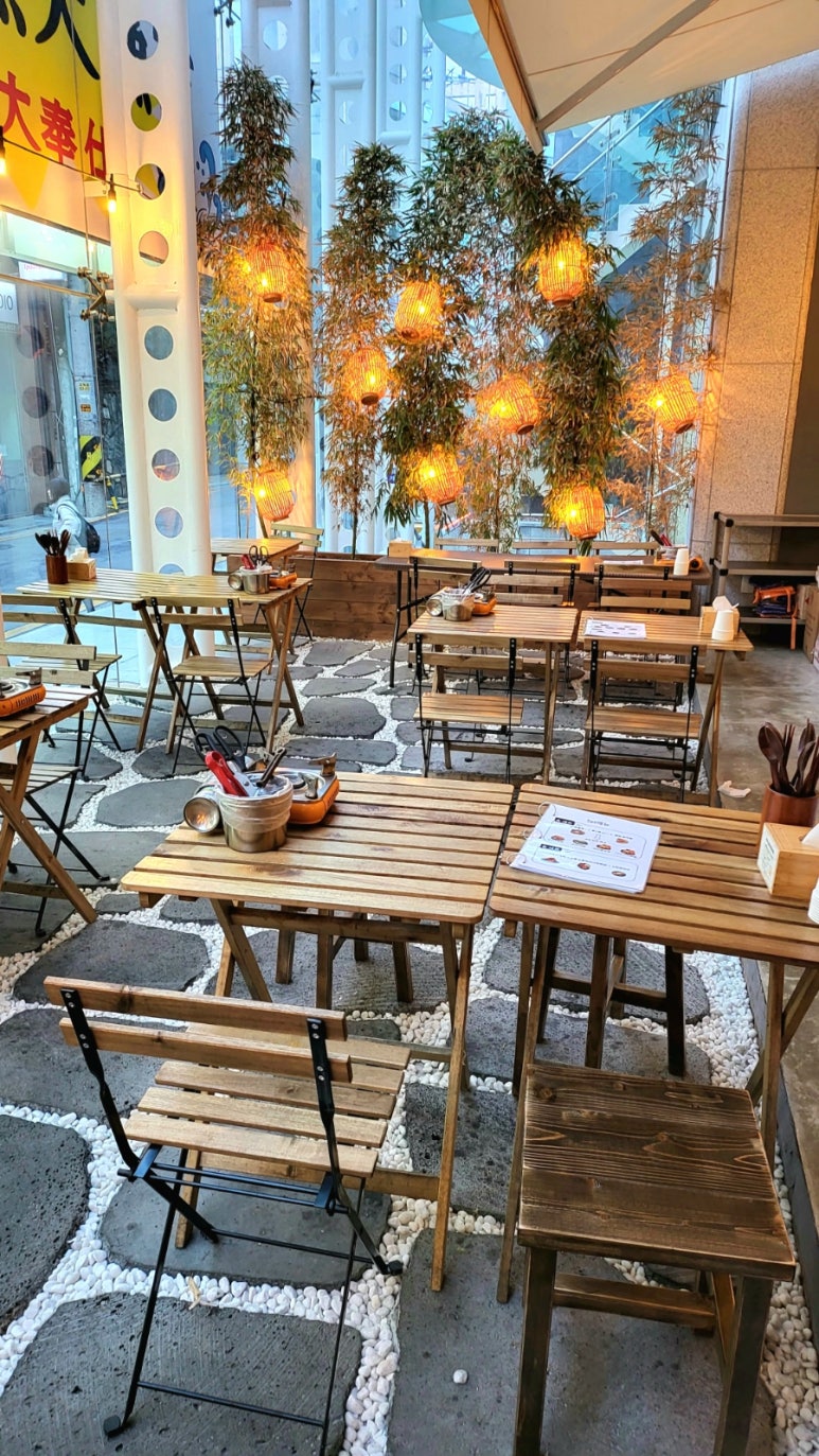 압구정수산시장 강남점 이미지