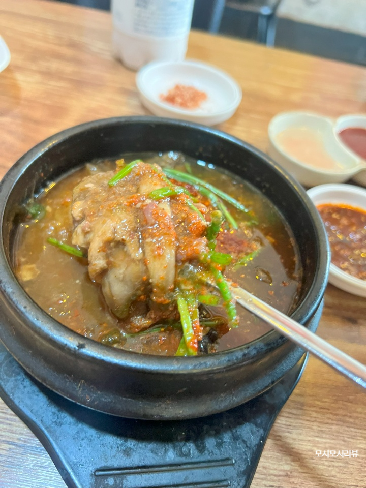 흑산도홍탁 이미지