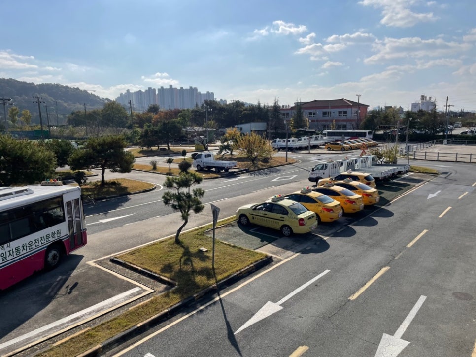 아주자동차운전전문학원 이미지