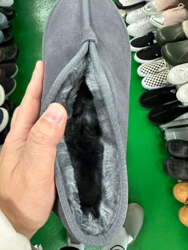 신발상설할인매장 이미지