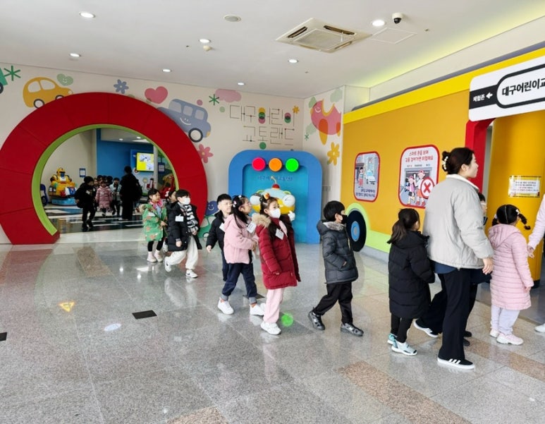 사회복지법인나래영재어린이집 이미지
