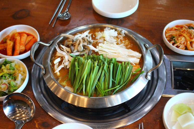 바른흑염소가든 이미지
