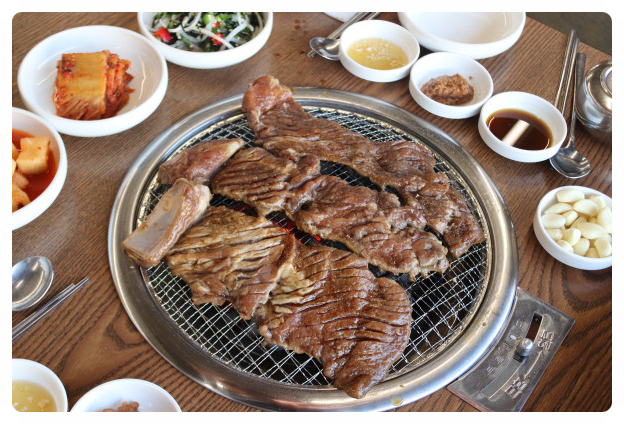 울산숯불갈비 이미지