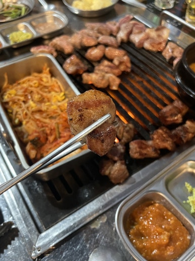 인하 주먹고기 이미지