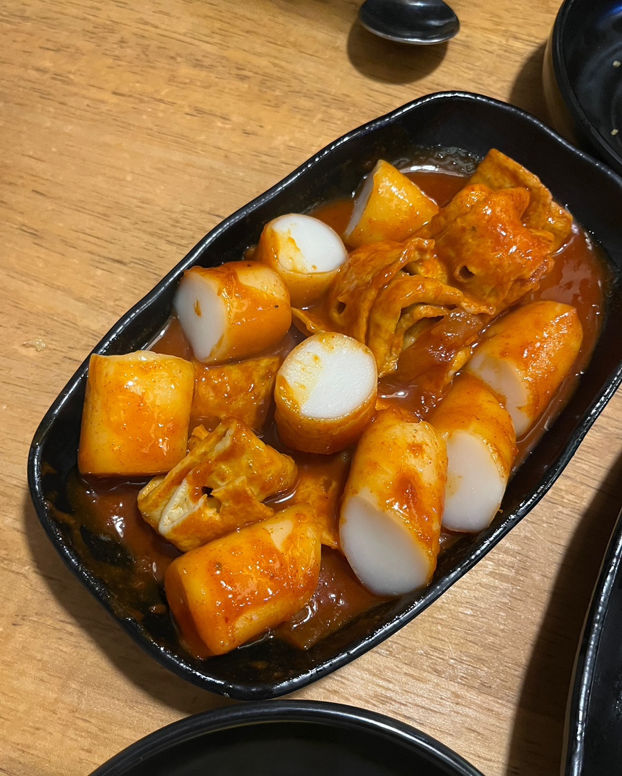 고민석불오뎅가마솥떡볶이 이미지