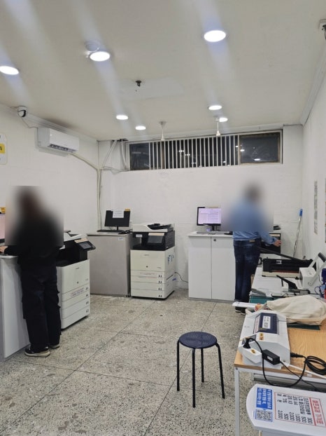 프린트24장산역 이미지