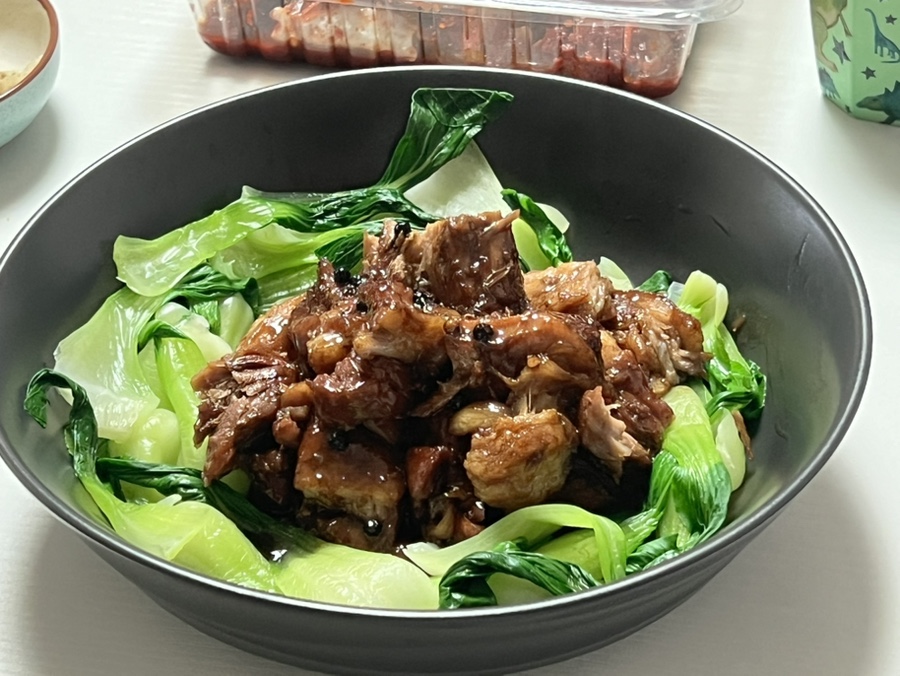 불가마순대국밥 이미지