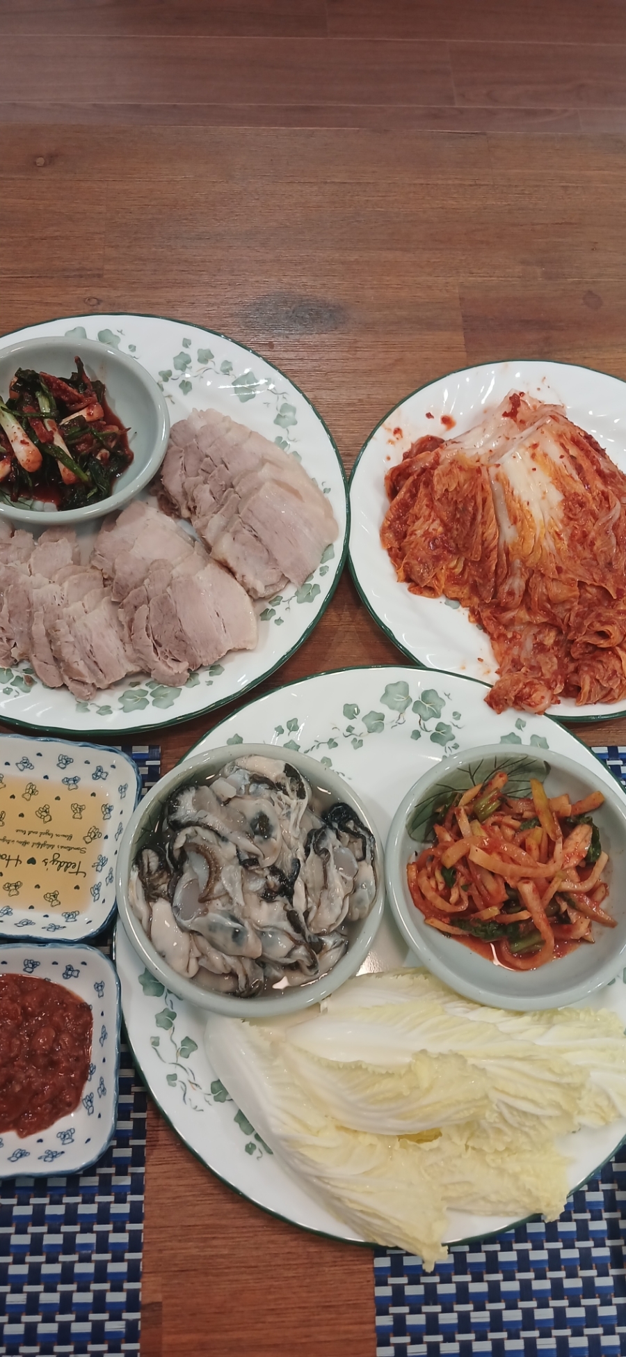 강따뜻한밥상 이미지