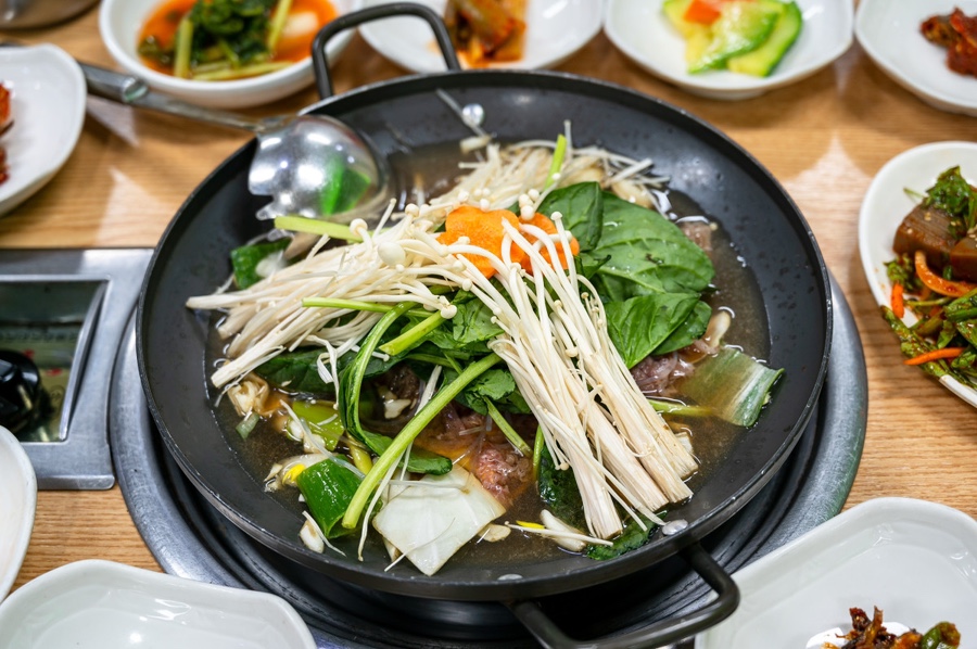 보성녹차떡갈비보성녹돈특미관 이미지