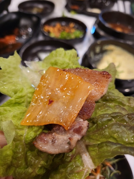정담정육식당 이미지