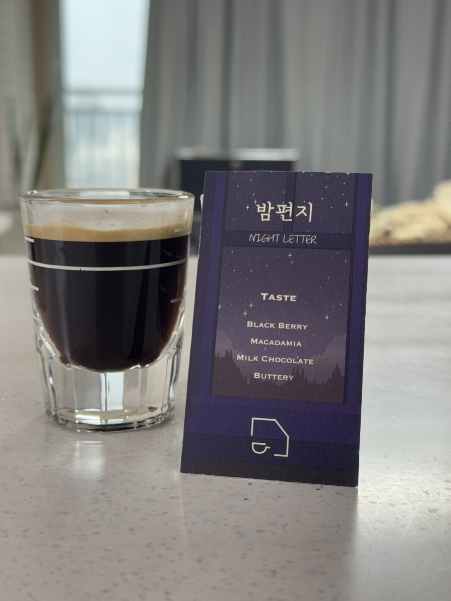 눜커피 Nook coffee 이미지