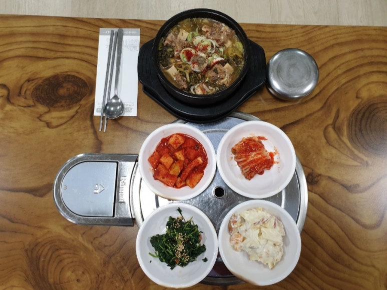 돈가스식당 이미지