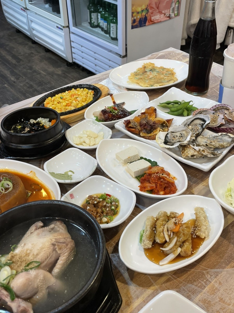 해안선회포차 이미지